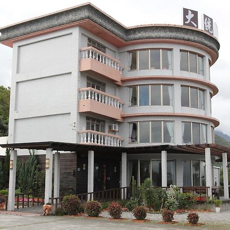 Da-Tong Vacation Hotel Chenggong Exterior photo
